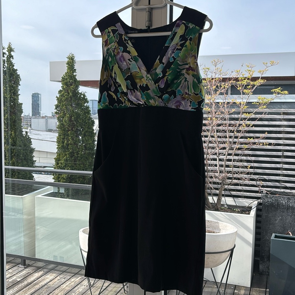 AGB dress with pockets